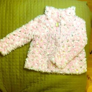Hello kitty open jacket.